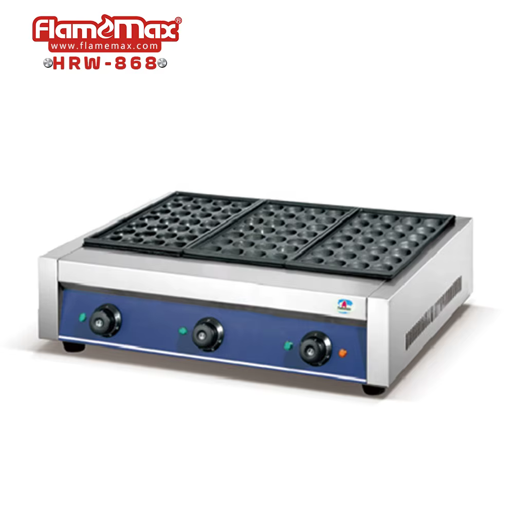 HWB 2 FlameMax Double Head Stainless — image 6