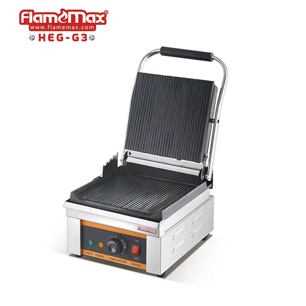 HET 4 4 Slice Toaster Stainless — image 4