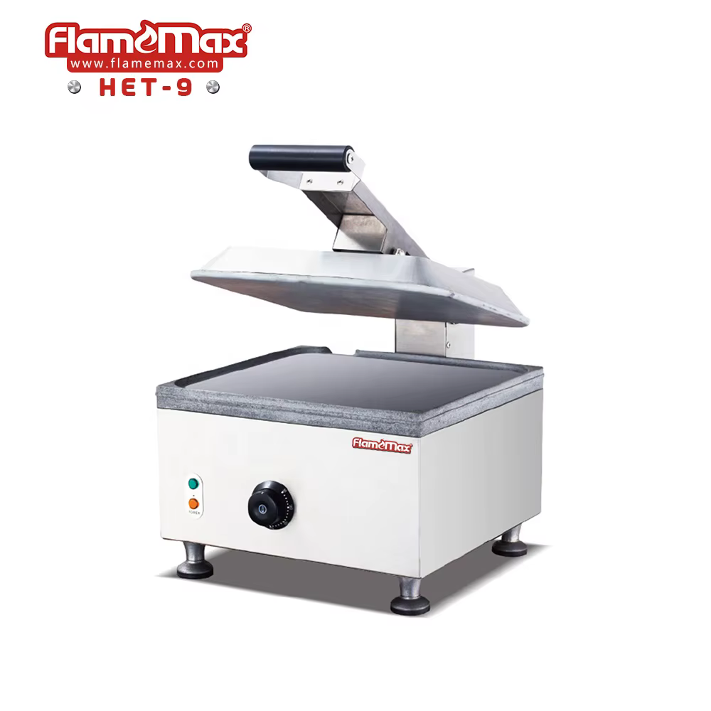 HET 150 Stainless Steel Electric Conveyor — image 4