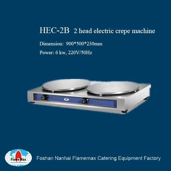 High Efficiency Desktop Stainless Steel Double — image 3