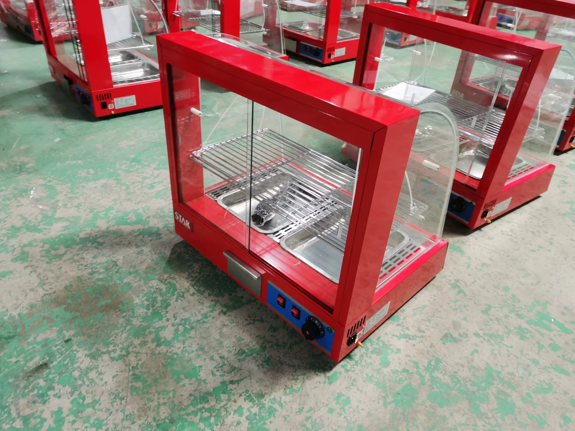 HW 827 New Type Electric Food — image 4
