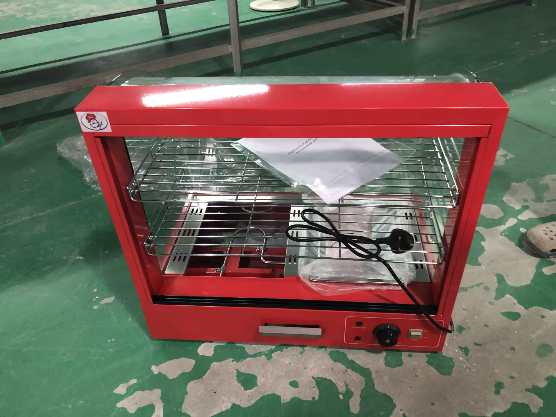 HW 827 New Type Electric Food — image 5