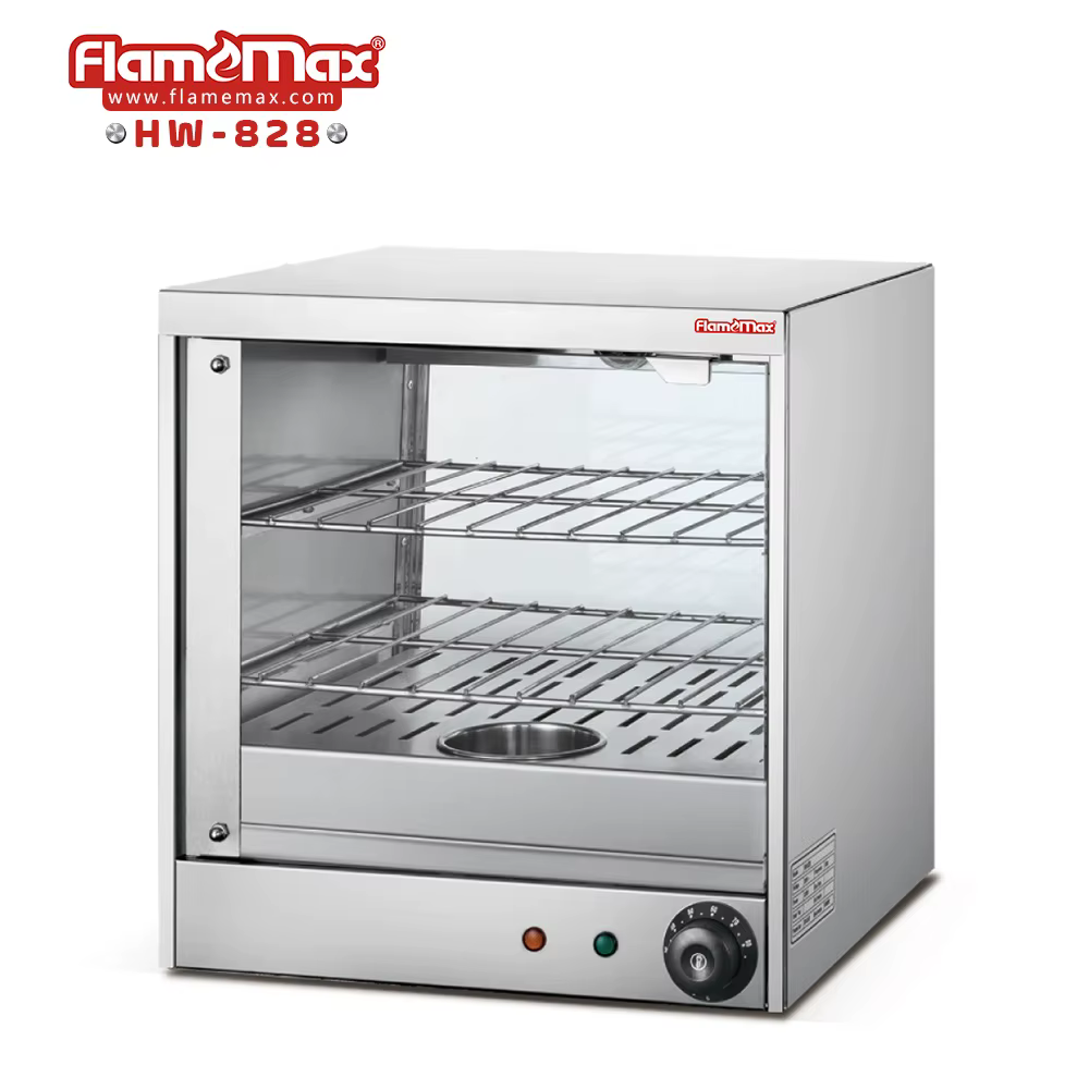 Stainless Steel Electric Food Warmer Hot — image 2