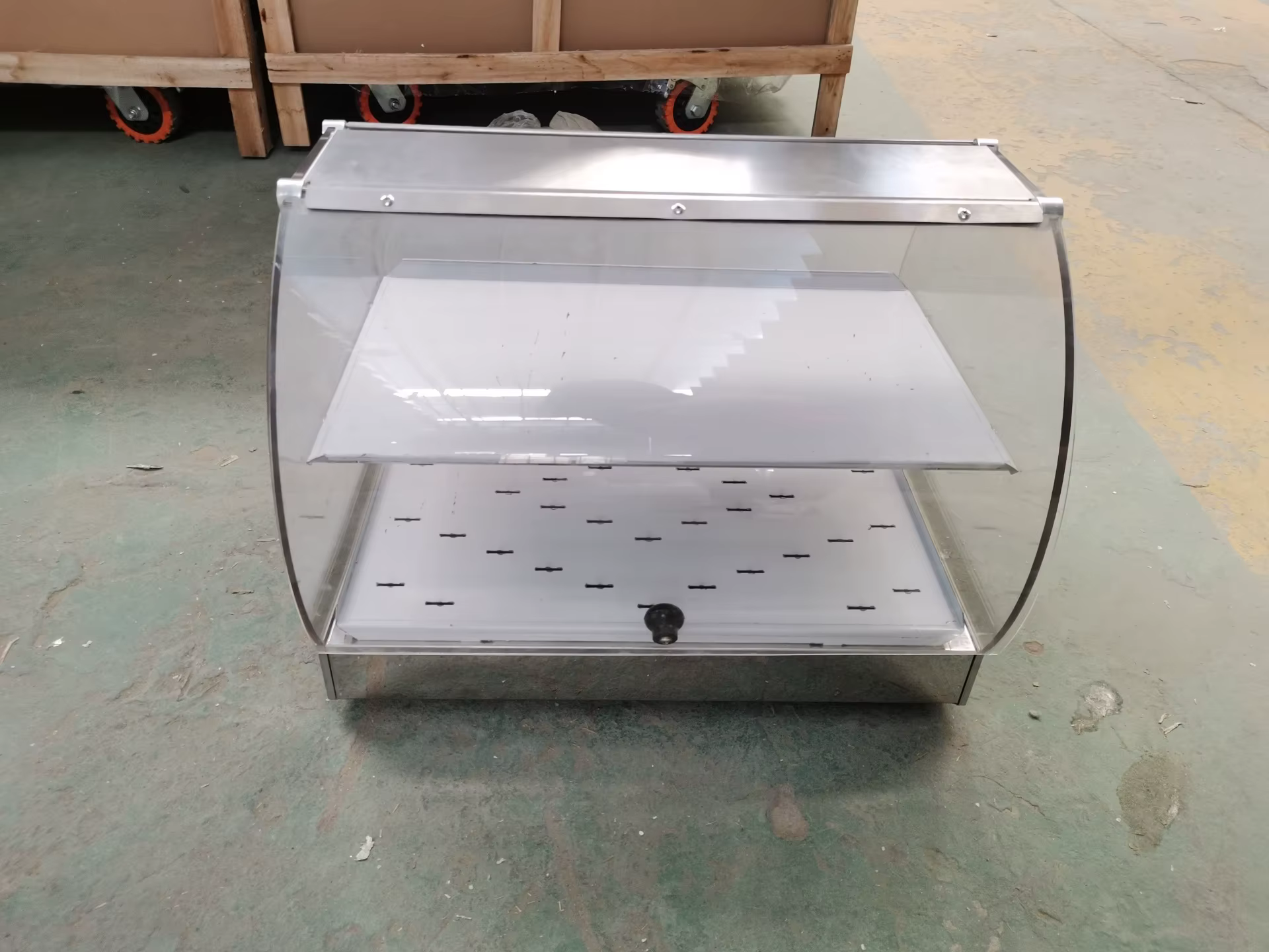 Best Selling Electric Food Warmer Display — image 2