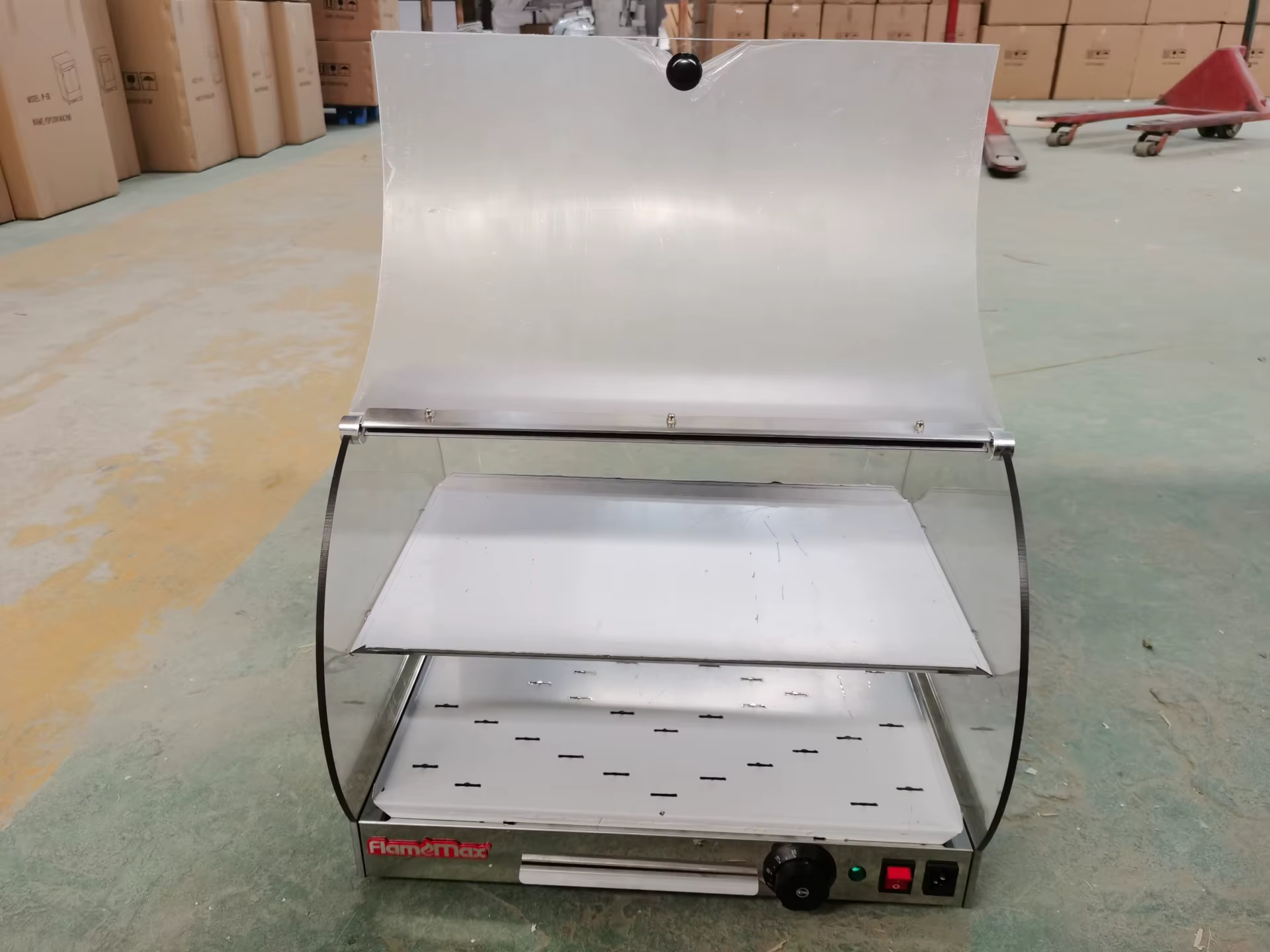 Best Selling Electric Food Warmer Display — image 3