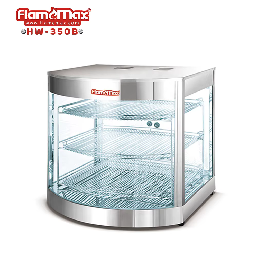 High Quality Restaurant Counter Top Glass — image 3
