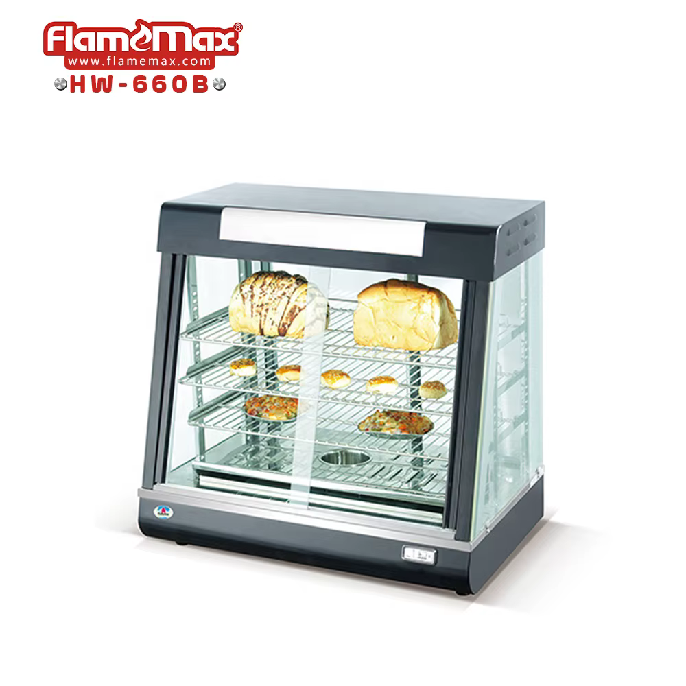 HW 660 Commercial Countertop Food Warmer — image 2