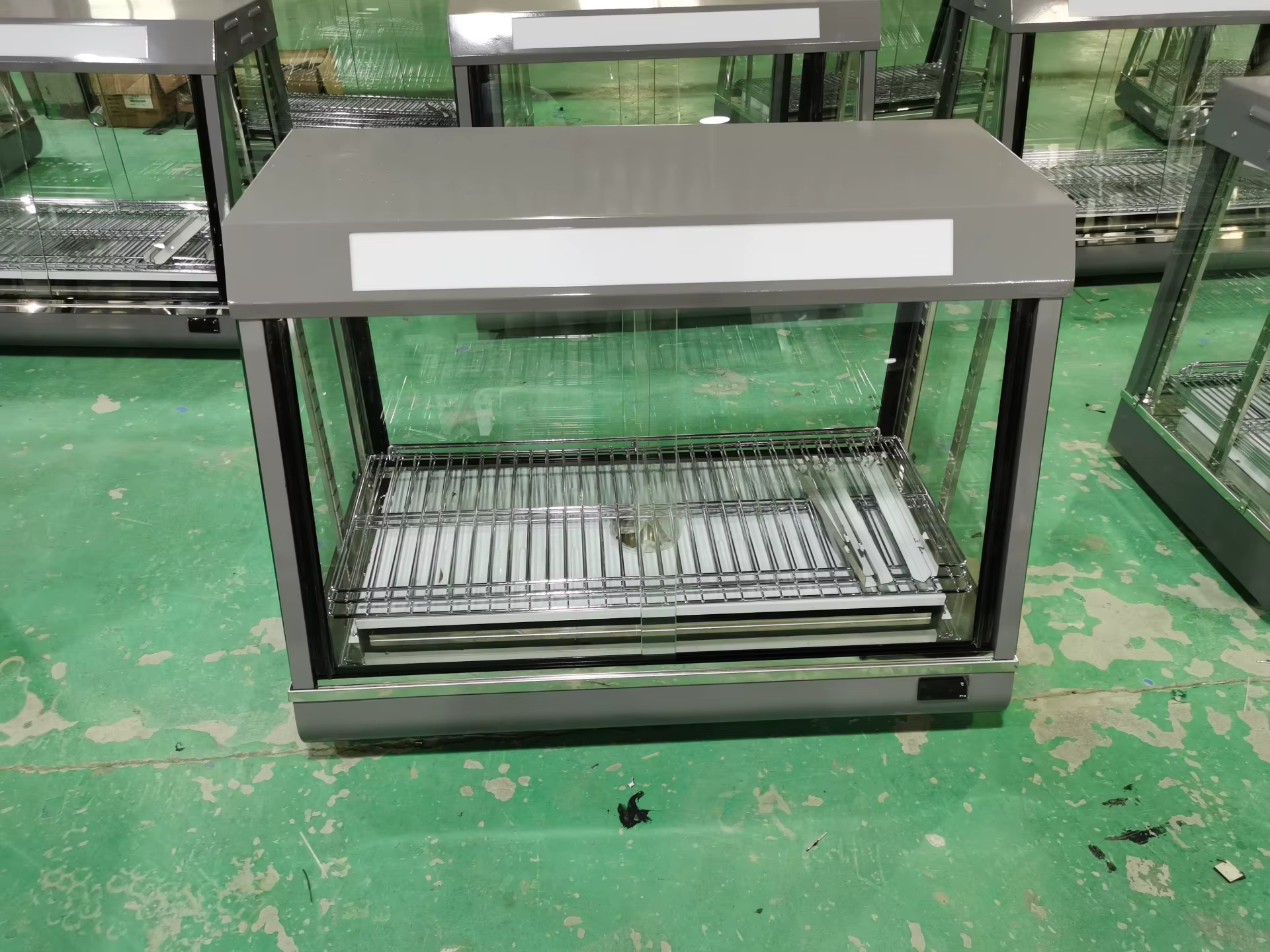 New Type Hot Food Display Counter — image 2