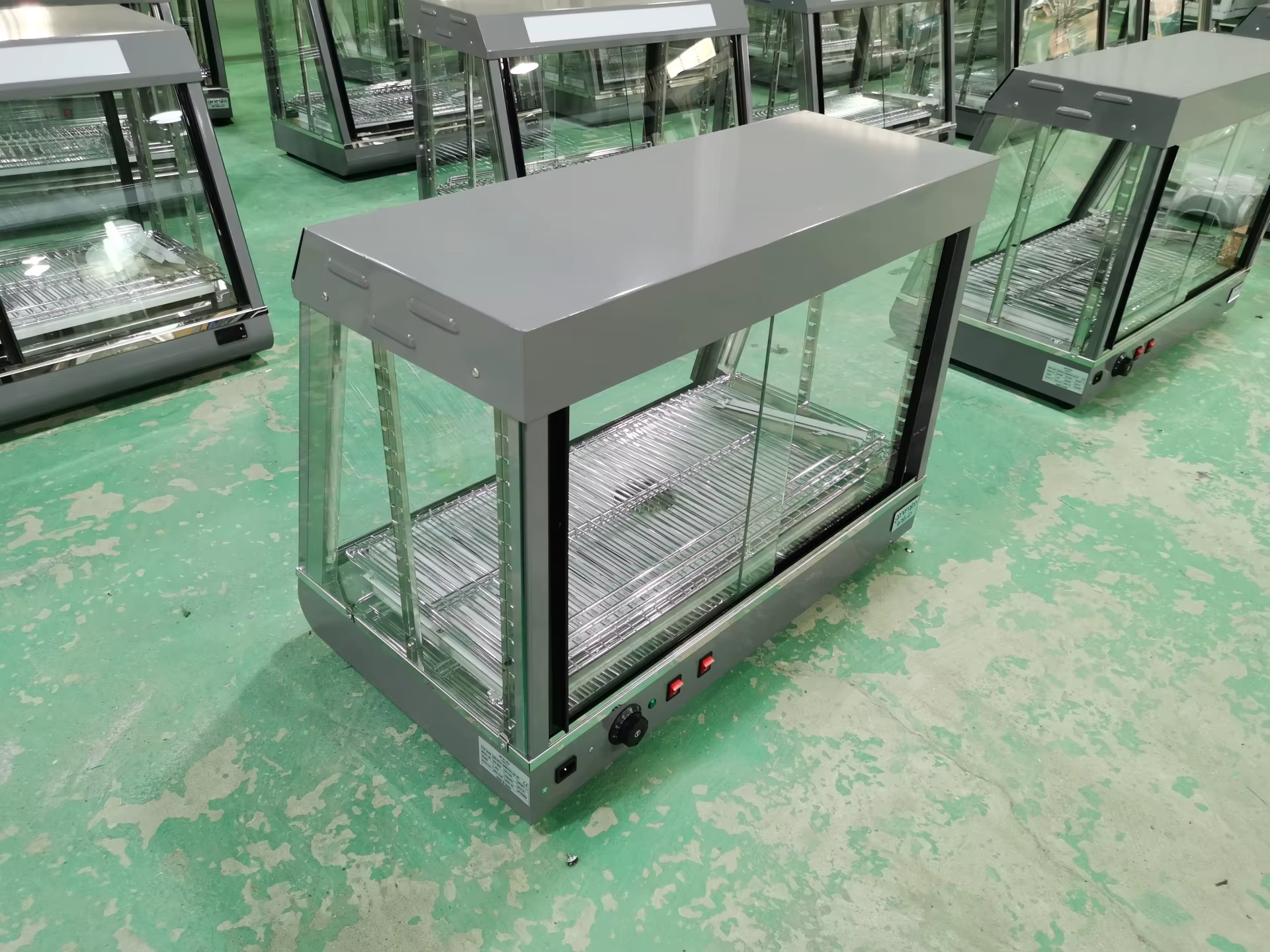 New Type Hot Food Display Counter — image 3
