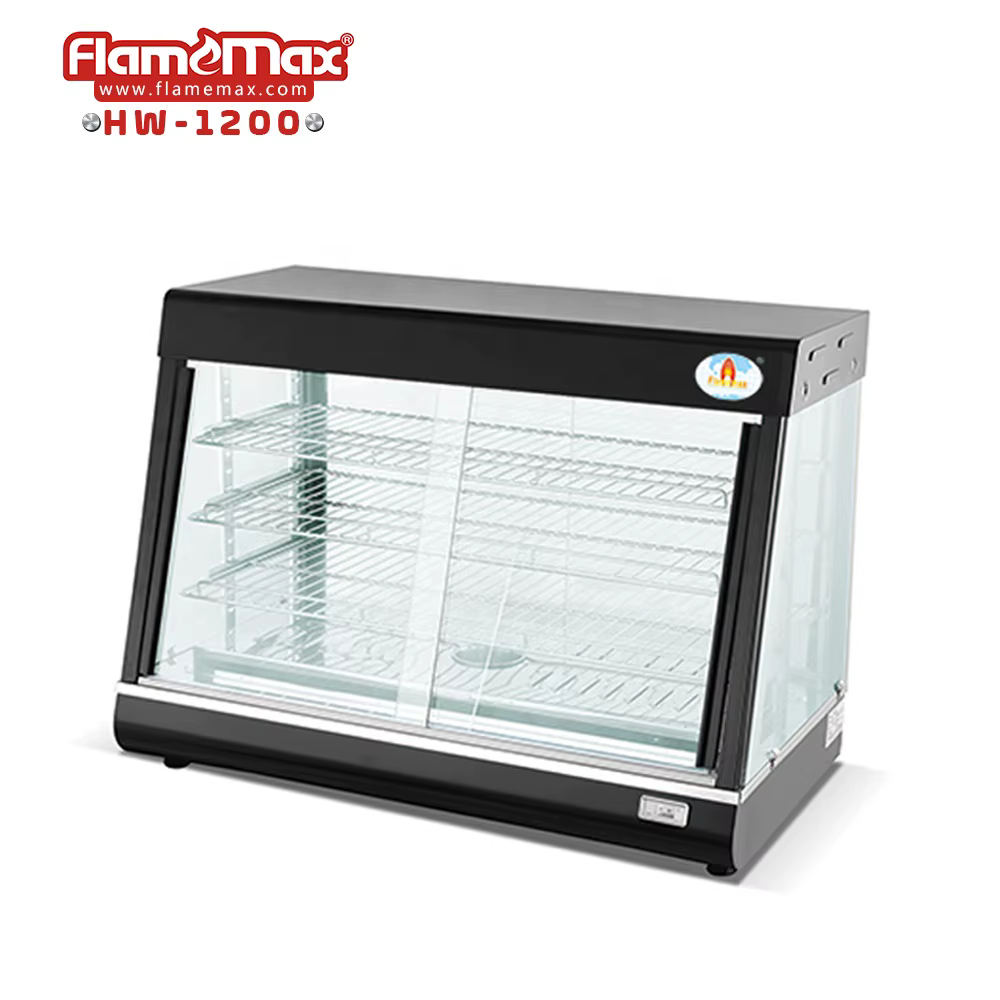 HW 350 Stainless Steel Hot Food — image 5