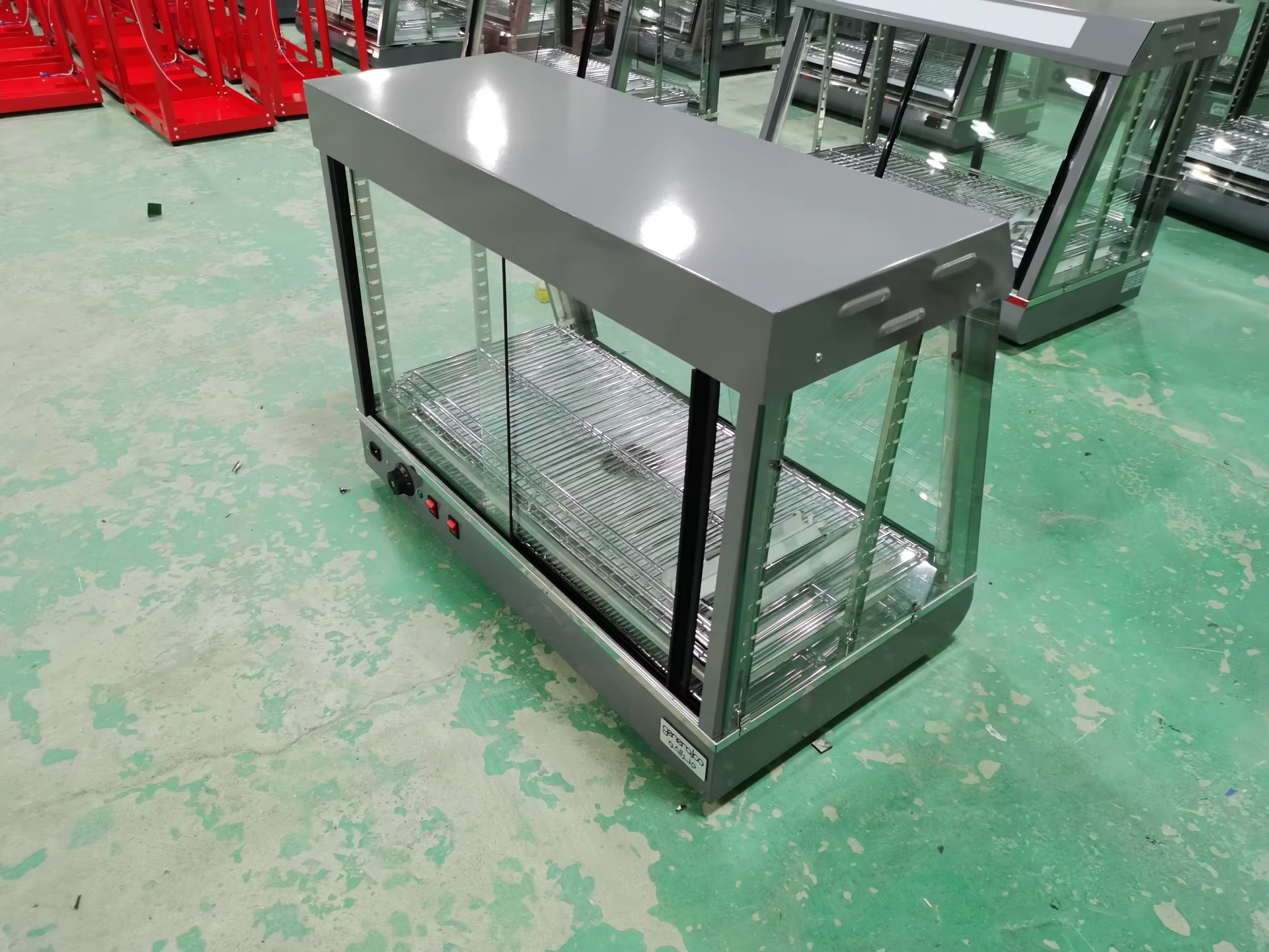 New Type Hot Food Display Counter — image 4