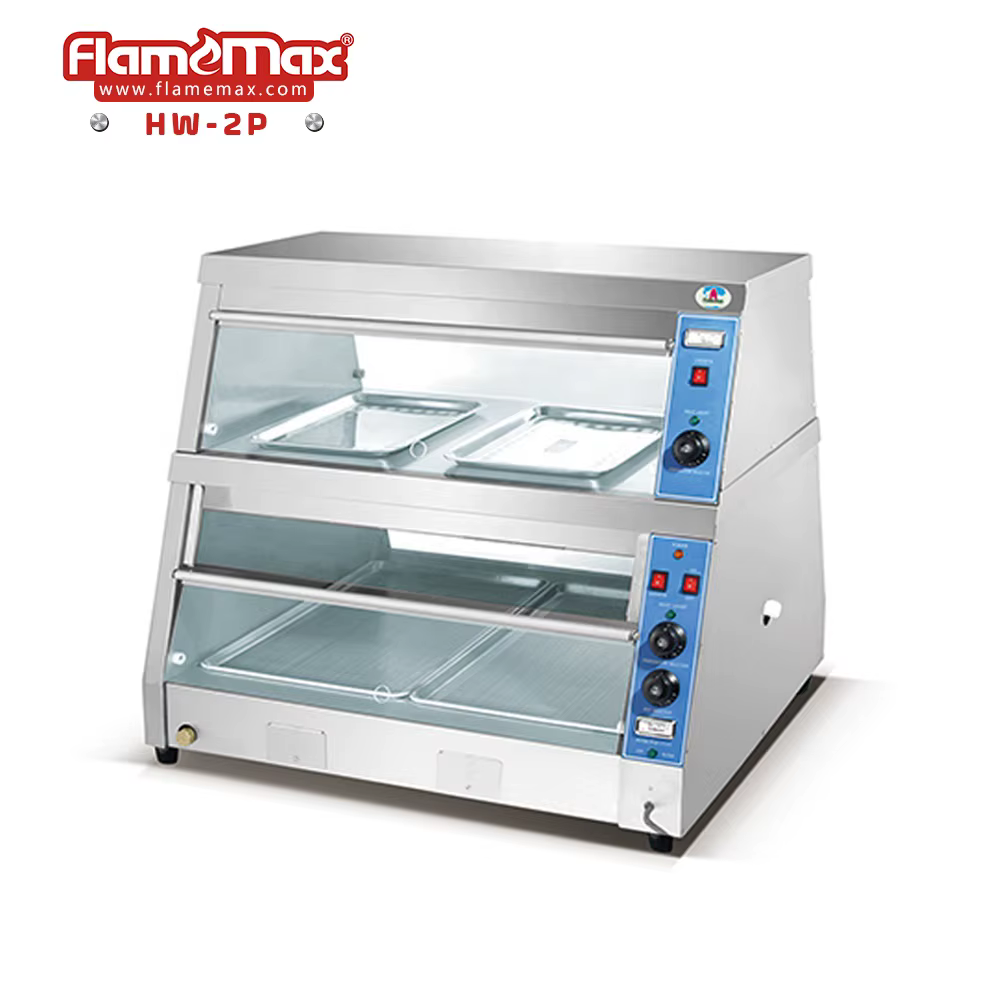HW 350 Stainless Steel Hot Food — image 6