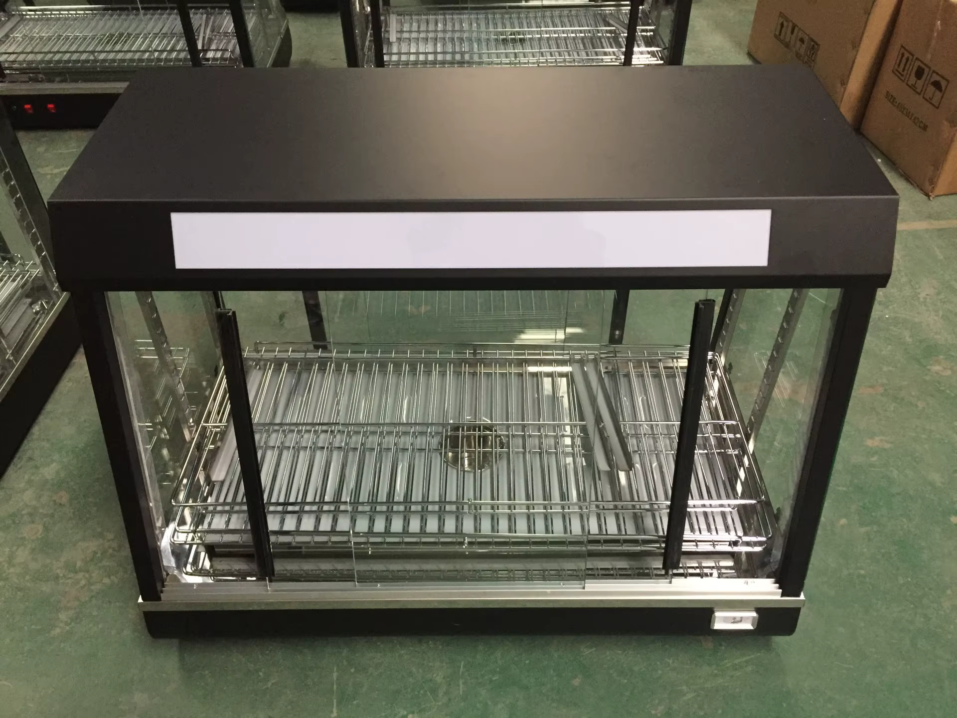 New Type Hot Food Display Counter — image 5