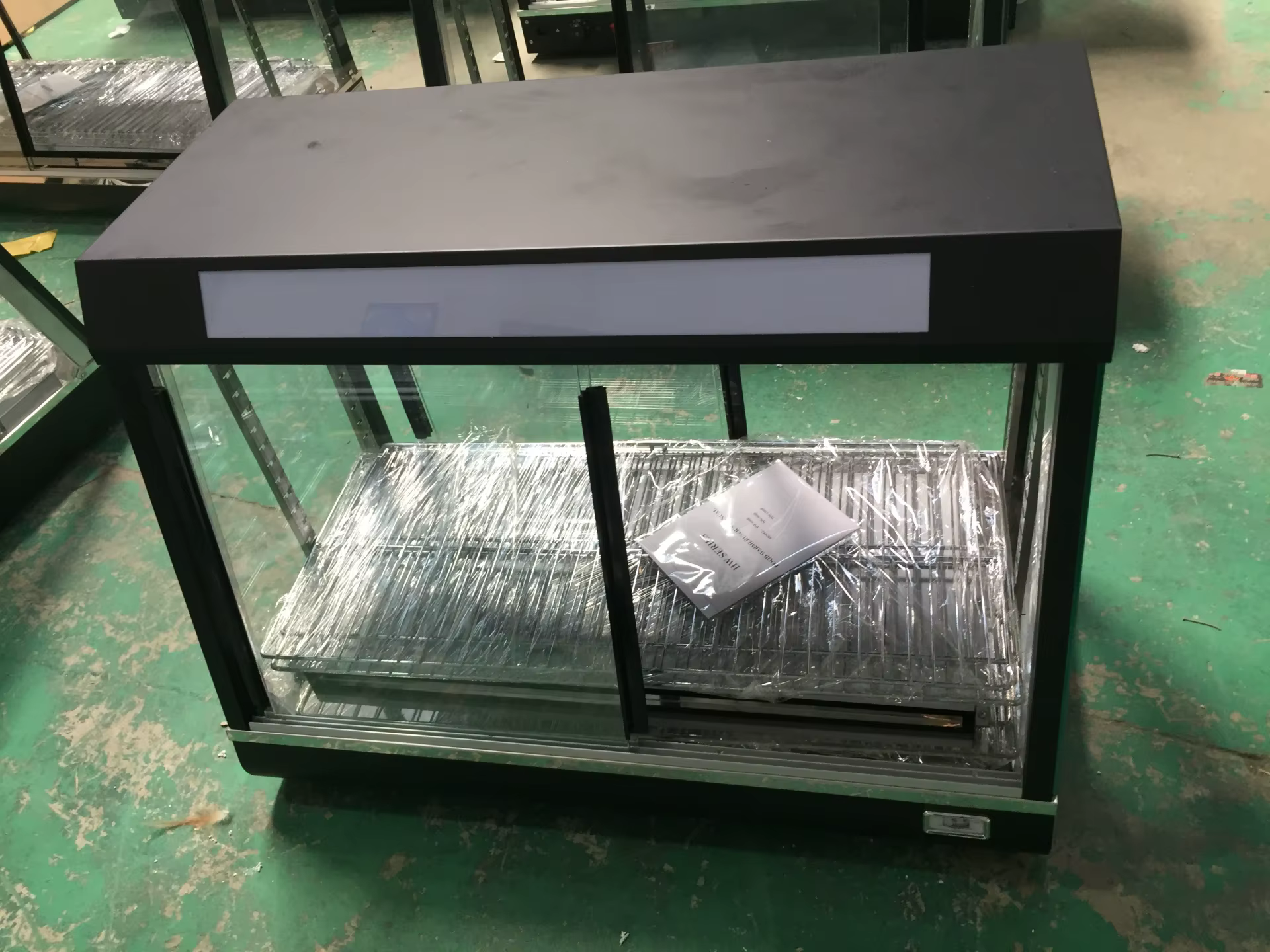 New Type Hot Food Display Counter — image 6