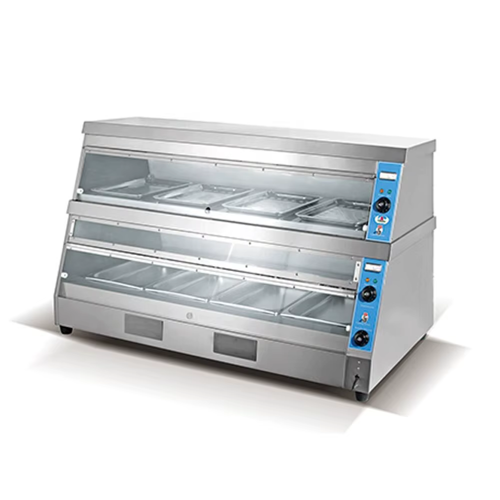 2 Layer With Glass Electric Commercial — image 2
