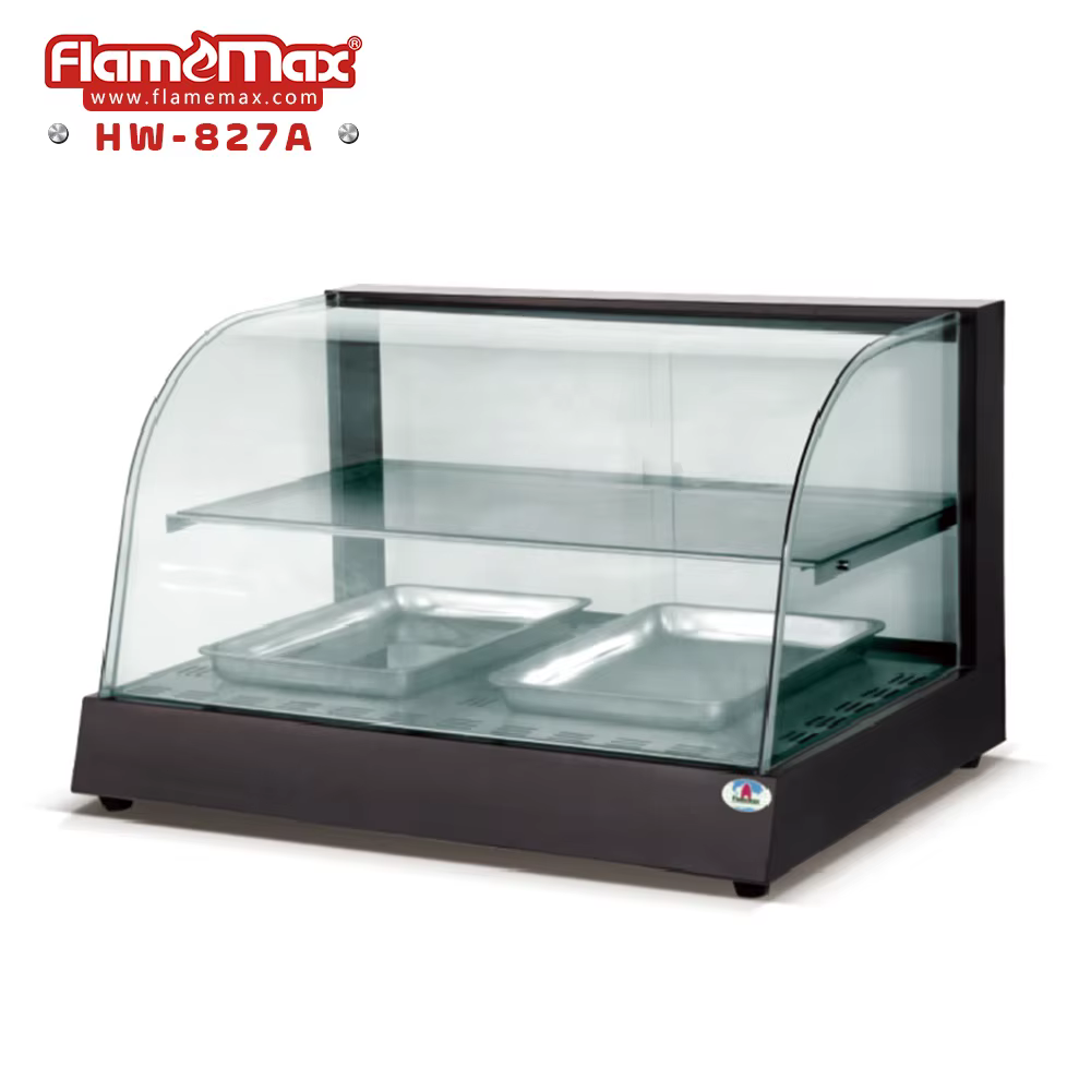 2 Layer With Glass Electric Commercial — image 5