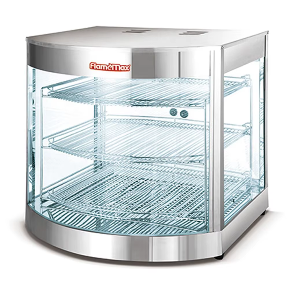Catering Equipment Countertop Hot Food Display — image 2