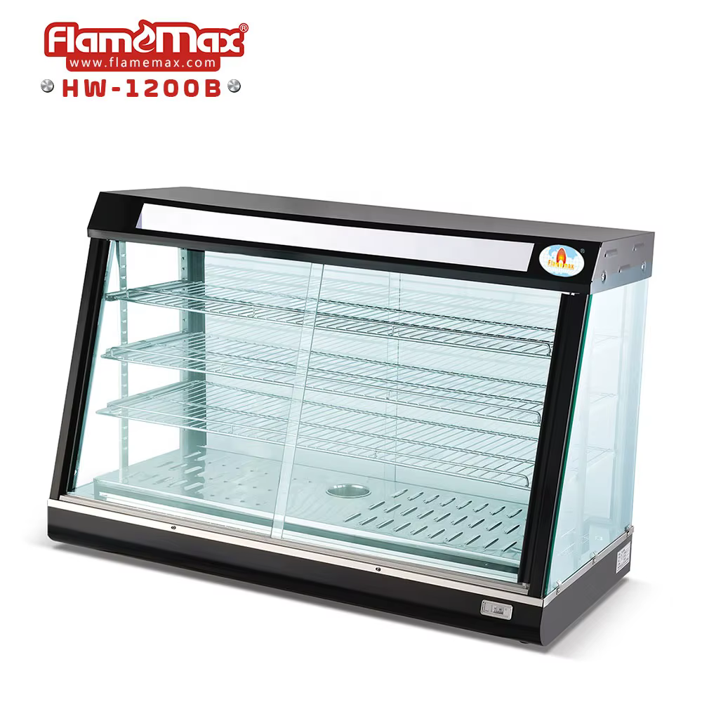 Catering Equipment Countertop Hot Food Display — image 6
