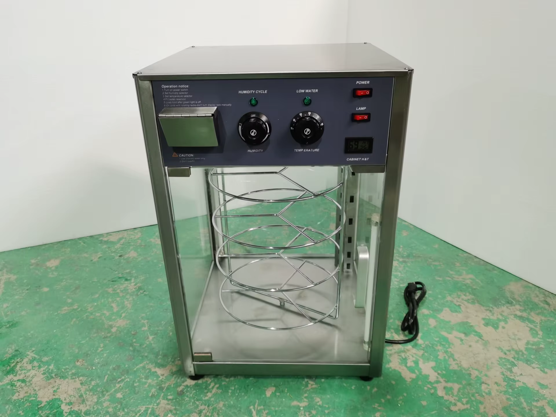Stainless Steel Catering Equipment Electric Hot — image 2