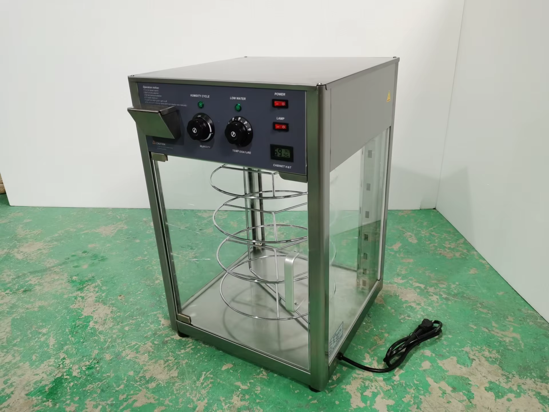 Stainless Steel Catering Equipment Electric Hot — image 3