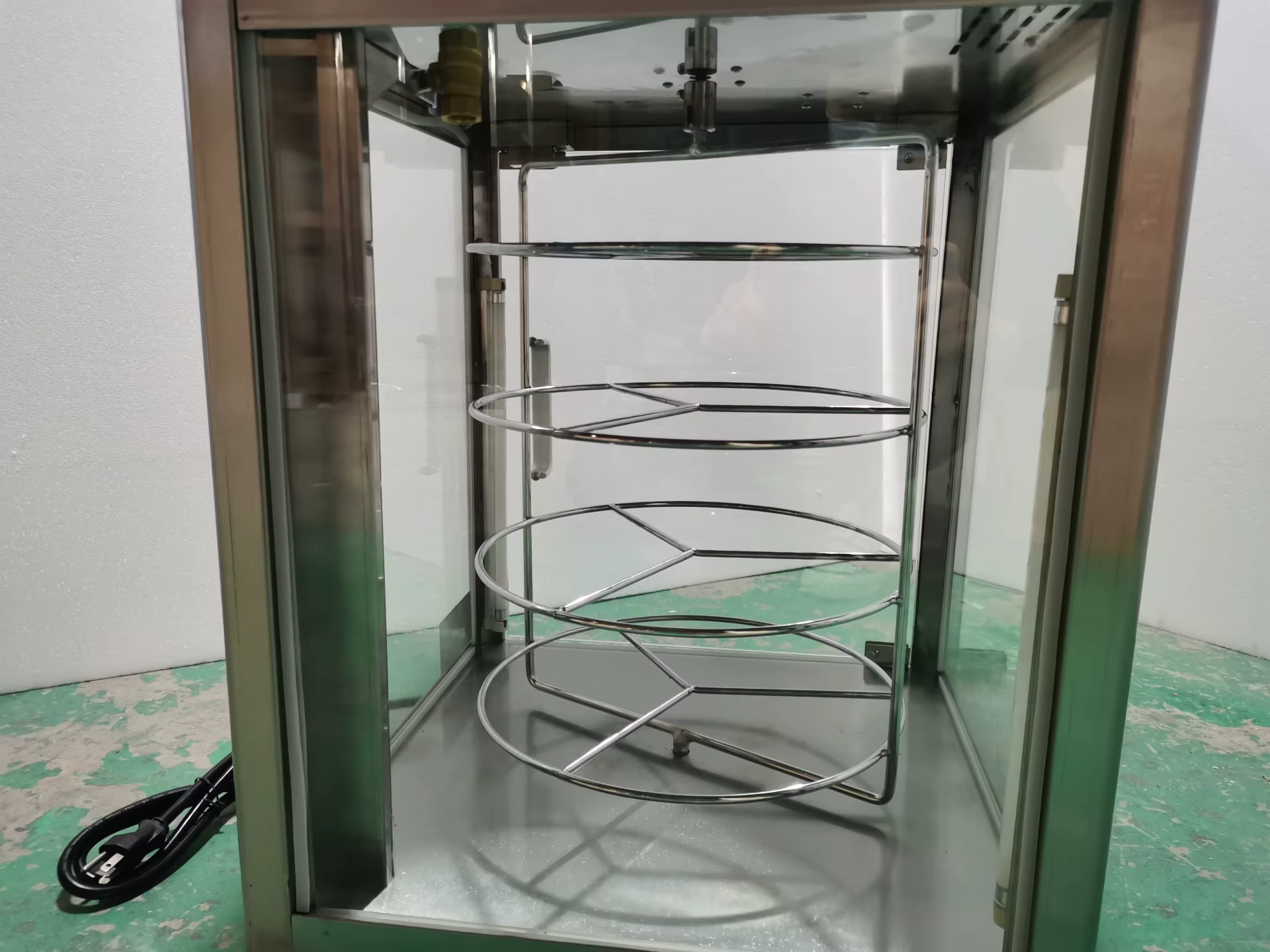 Stainless Steel Catering Equipment Electric Hot — image 4