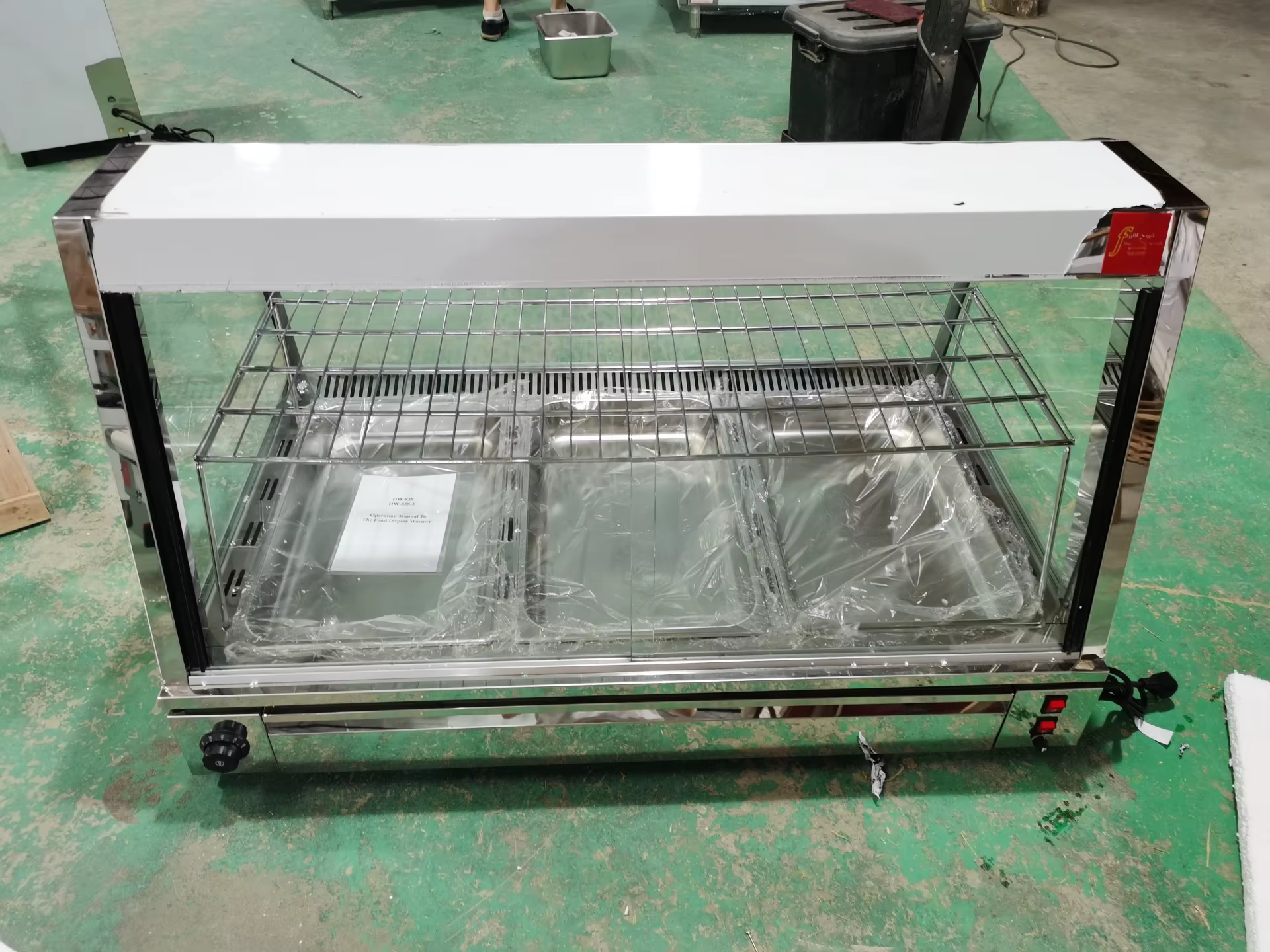 HW 838 3 Hot Sale Electric — image 3