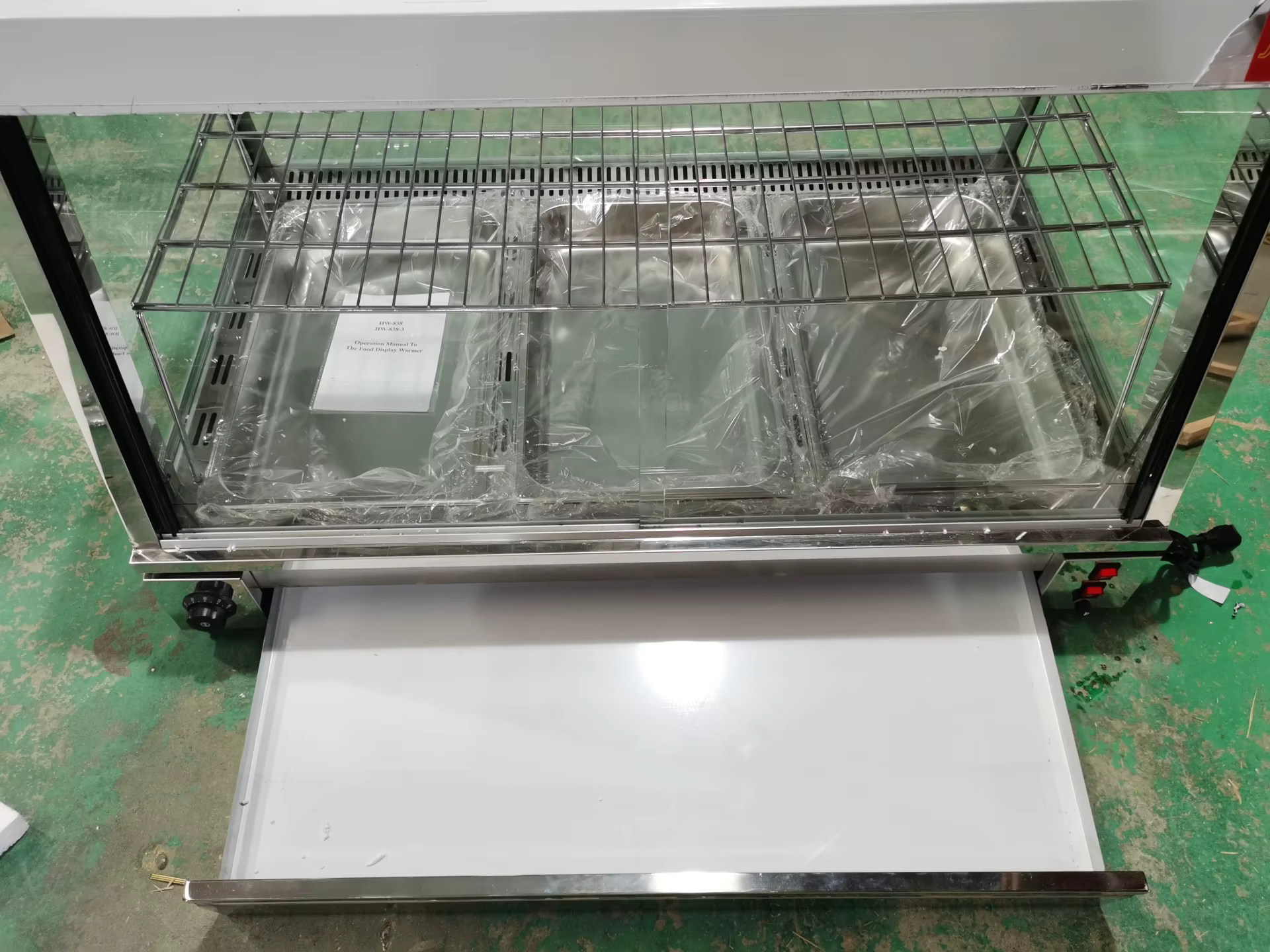 HW 838 3 Hot Sale Electric — image 4