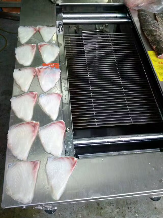 High Quality  fish fillet machine price/fish fillet making machine — image 2