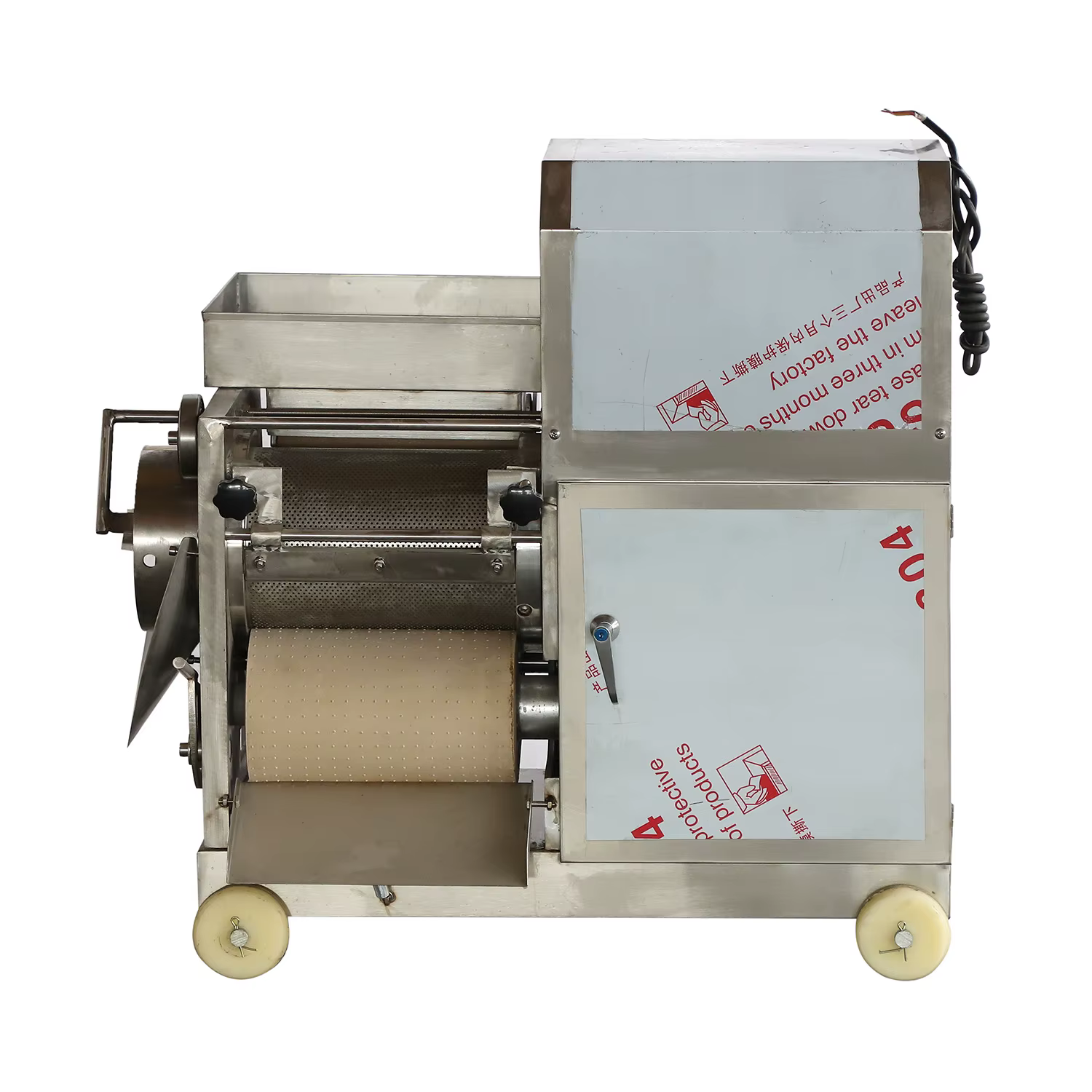 Different Capacity easy use  Bone Removing Machine/Fresh Fish Meat Picker — image 2