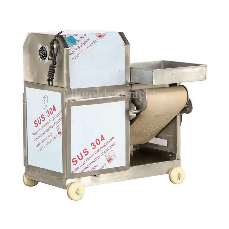 Different Capacity easy use  Bone Removing Machine/Fresh Fish Meat Picker — image 4