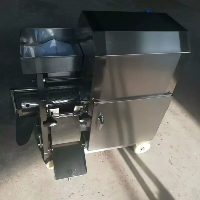 High Performance Fish Meat Collector Machinery/ Fish Bone Remover — image 2