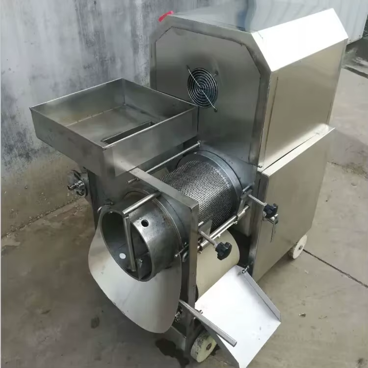 High Performance Fish Meat Collector Machinery/ Fish Bone Remover — image 3