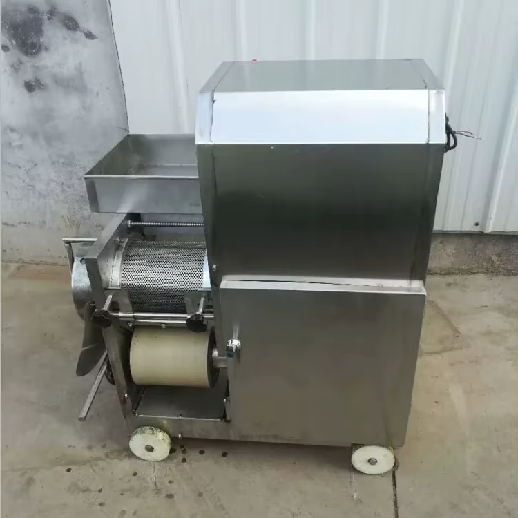 High Performance Fish Meat Collector Machinery/ Fish Bone Remover — image 5