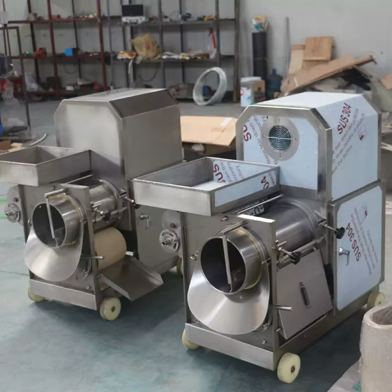 High Performance Fish Meat Collector Machinery/ Fish Bone Remover — image 6