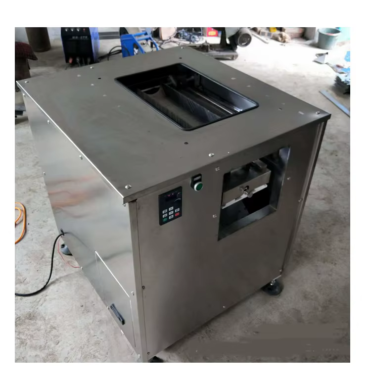 electric salmon slicer fish scaler small fish filleting machine — image 4