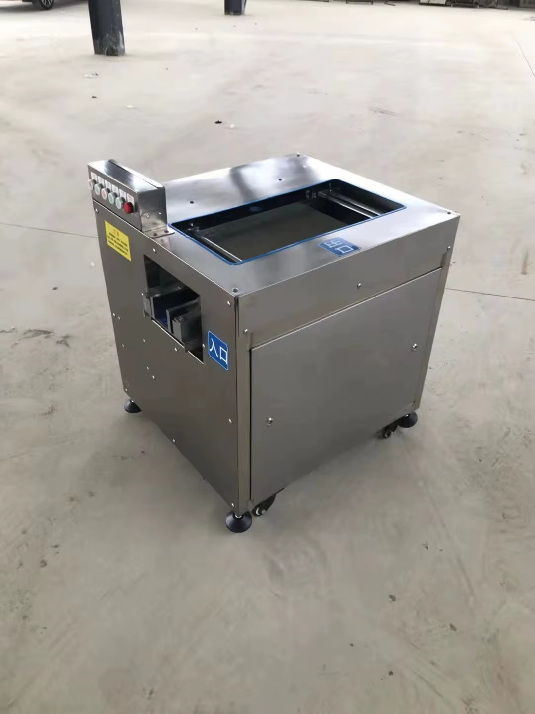 Catfish Slicing Machine Fillet Fish Cutting — image 4