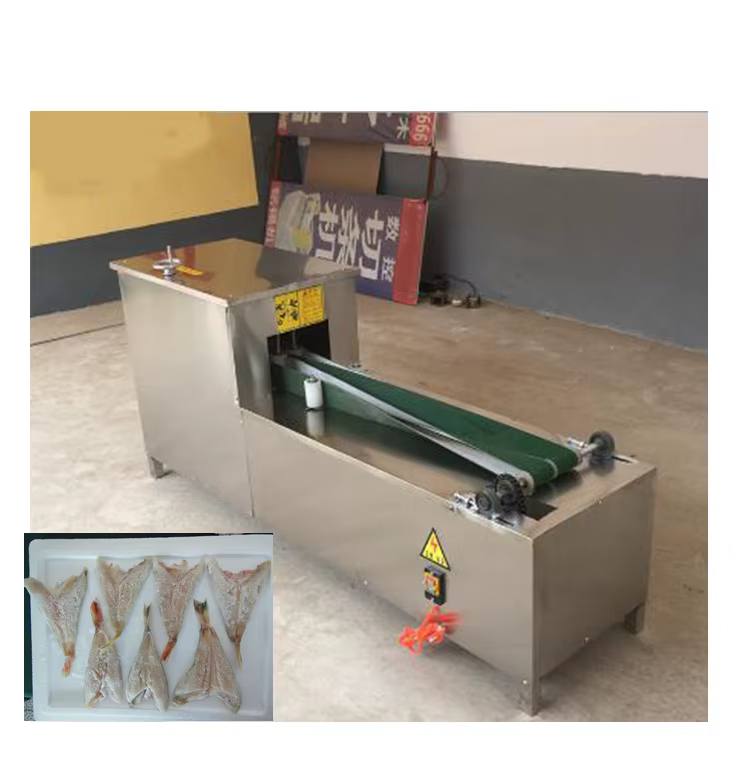 Electric Fish Belly Splitting Cutting Fish — image 3