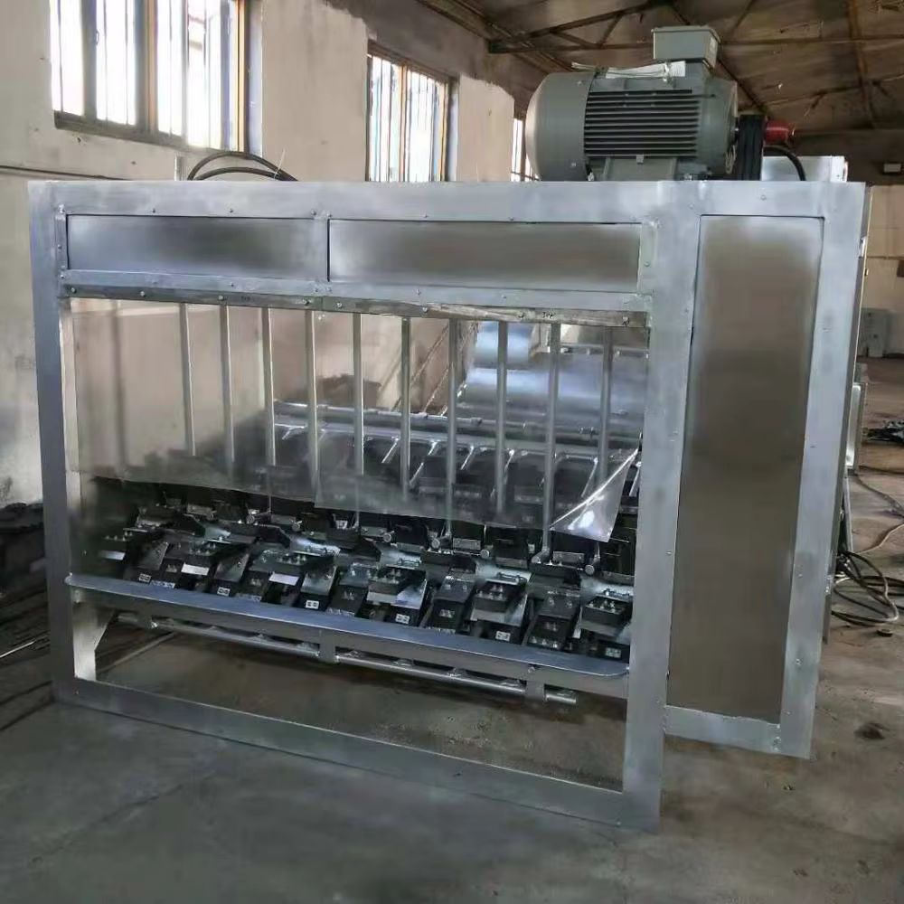 The most popular pig hair Remover Machine/Pig skin remover — image 3