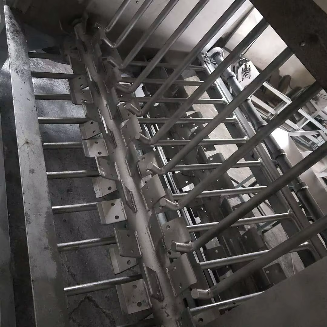 Pig Slaughterhouse pig processing equipment Meat Processing Plant — image 2