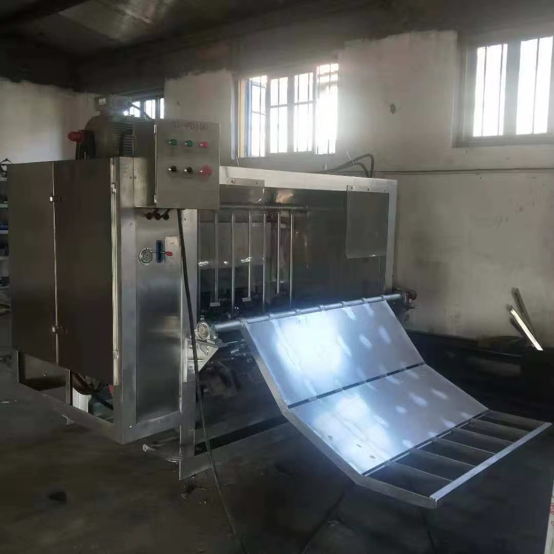 Pig Slaughterhouse pig processing equipment Meat Processing Plant — image 4