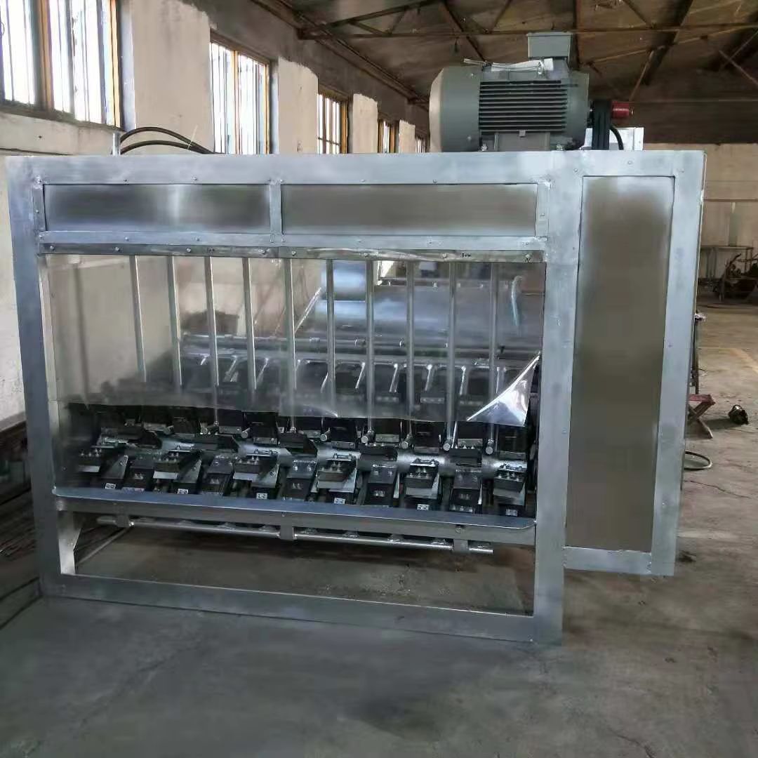 Pig Slaughterhouse pig processing equipment Meat Processing Plant — image 5