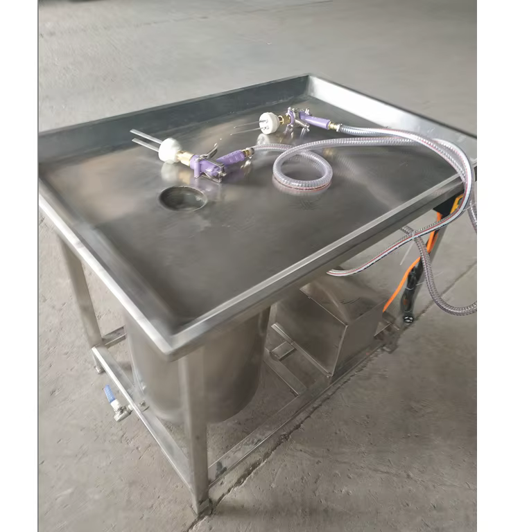 Factory Price Meat Injector Salt Injector — image 2