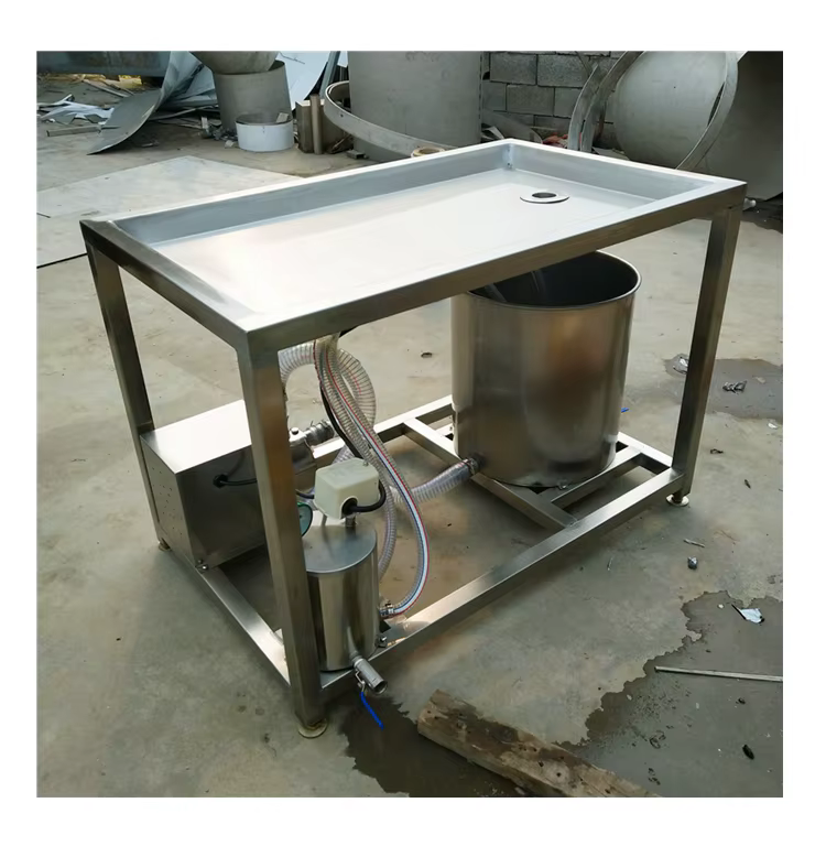 Factory Price Meat Injector Salt Injector — image 3