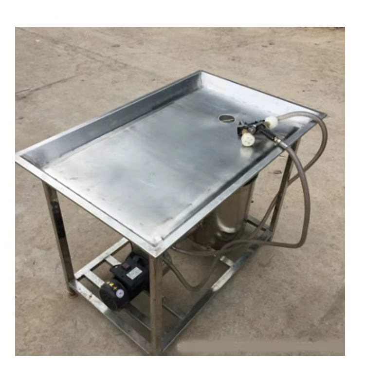 Factory Price Meat Injector Salt Injector — image 5