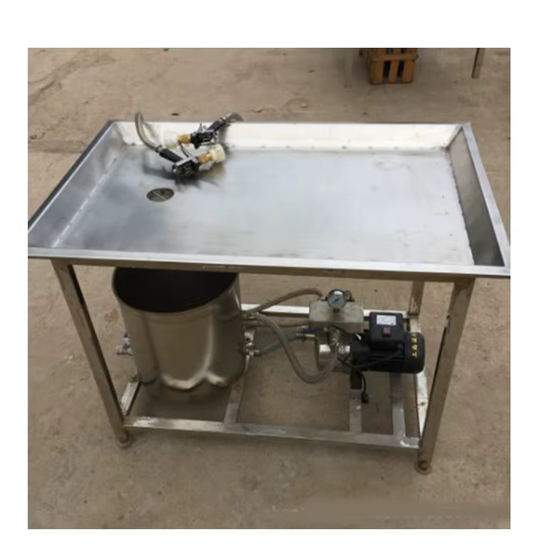 Factory Price Meat Injector Salt Injector — image 6