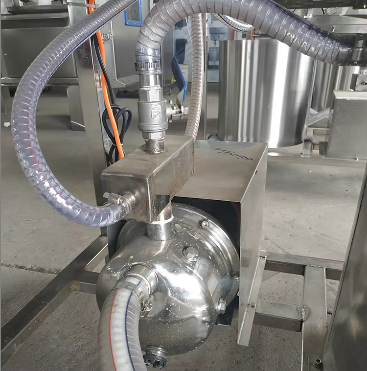 Manual Water Injection Meat Machine 8 — image 2