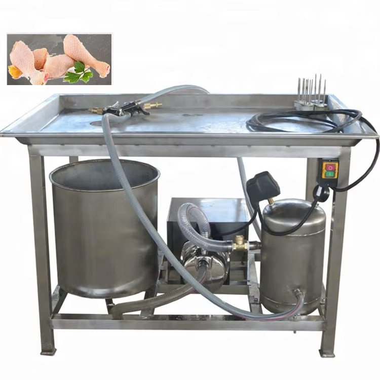 Manual Water Injection Meat Machine 8 — image 3
