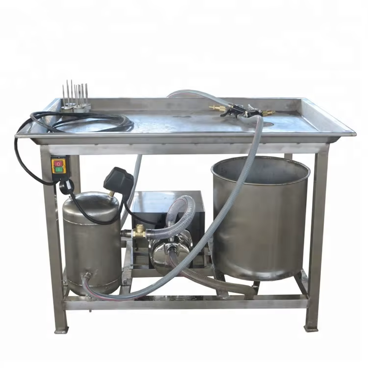 Manual Water Injection Meat Machine 8 — image 5