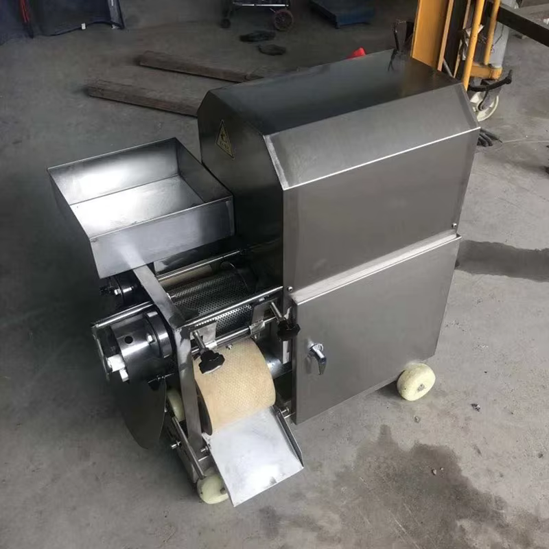 Fully Automatic Fish Meat Separator Commercial — image 3