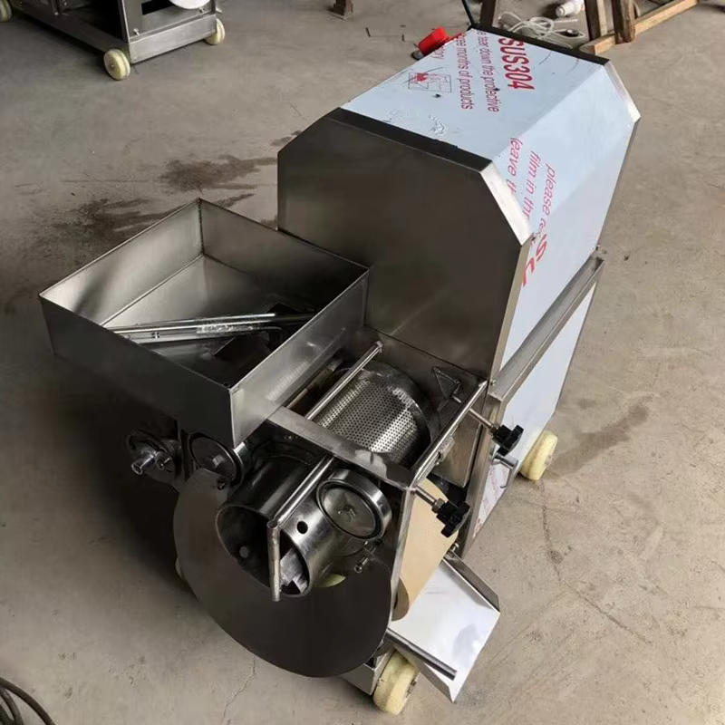 Fully Automatic Fish Meat Separator Commercial — image 4